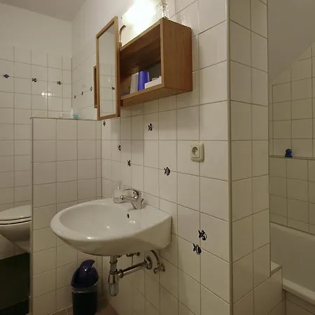 Ferienwohnung Kornblume Apartment *