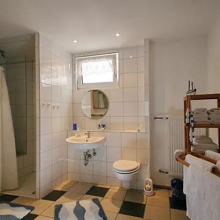 Apartment Ferienwohnung Kornblume