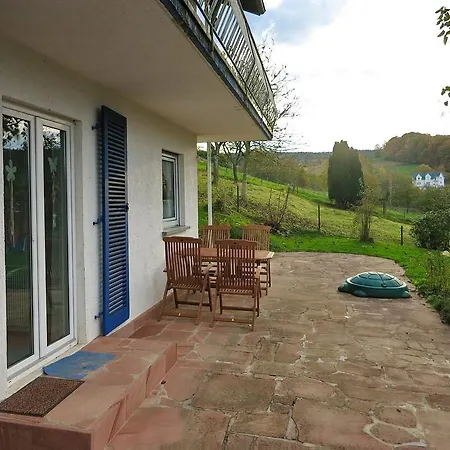 Apartment Ferienwohnung Kornblume Viernheim